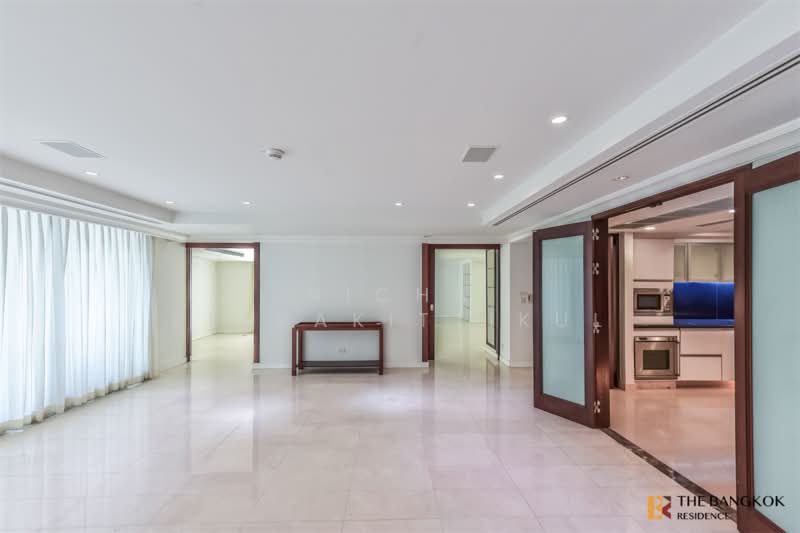 Somkid Gardens, Bangkok, Ploenchit, Lumphini, Pathum Wan, Bangkok, 4 Bedrooms, 500 sqm, Condo For Rent, by Nicha Peerakittikul, 500313619 - DDproperty.com