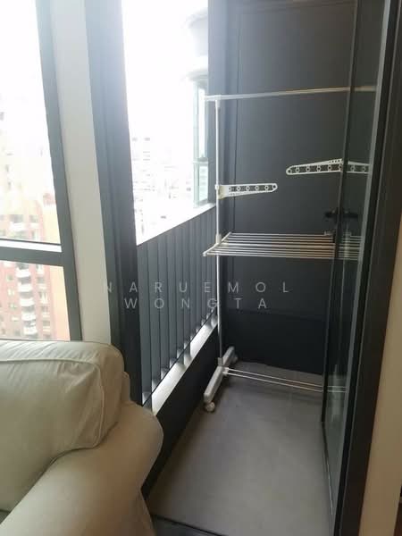 Q Chidlom-Phetchaburi, Bangkok, 1088 Phetchaburi Road, Makkasan, Ratchathewi, Bangkok, 1 Bedroom, 35 sqm, Condo For Sale, by Naruemol Wongta, 500313627 - DDproperty.com