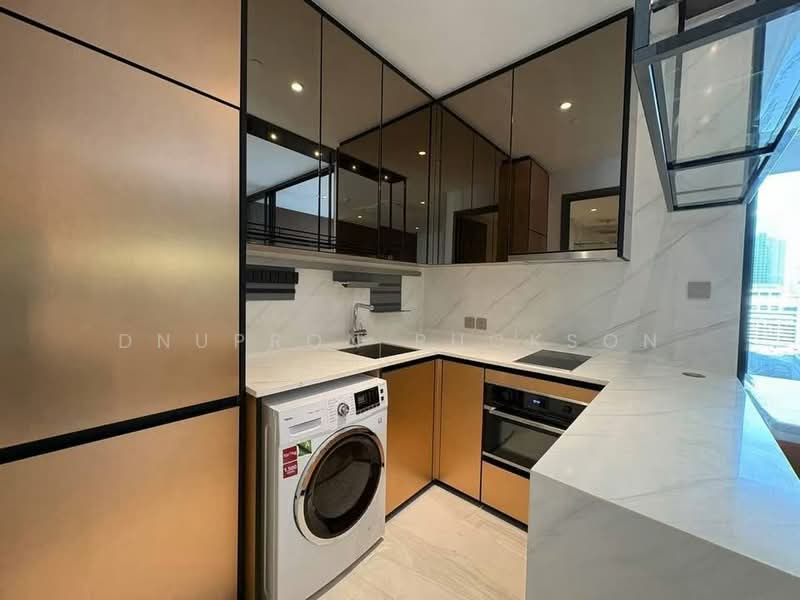 Supalai Icon Sathorn, Bangkok, Sathorn Tai Road, Thung Maha Mek, Sathon, Bangkok, 1 Bedroom, 43 sqm, Condo For Rent, by Dnupron Ruckson, 500313631 - DDproperty.com