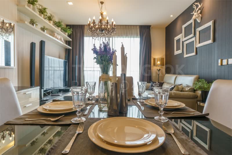 Siri At Sukhumvit, Bangkok, 902 Sukhumvit Road, Phra Kanong, Khlong Toei, Bangkok, 2 Bedrooms, 74 sqm, Condo For Rent, by Nicha Peerakittikul, 500313632 - DDproperty.com