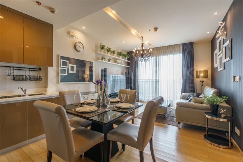 Siri At Sukhumvit : สิริ แอท สุขุมวิท, กรุงเทพ, 902 สุขุมวิท, พระโขนง, คลองเตย, กรุงเทพ, 74 ตร.ม., คอนโด ให้เช่า, โดย Nicha Peerakittikul, 500313632 - DDproperty.com