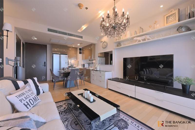 Siri At Sukhumvit, Bangkok, 902 Sukhumvit Road, Phra Kanong, Khlong Toei, Bangkok, 2 Bedrooms, 74 sqm, Condo For Rent, by Nicha Peerakittikul, 500313632 - DDproperty.com