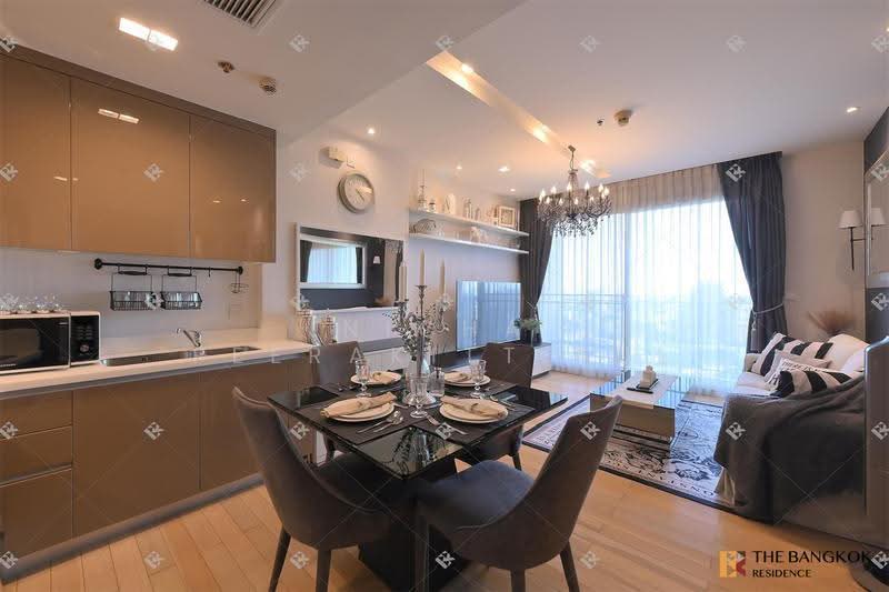 Siri At Sukhumvit, Bangkok, 902 Sukhumvit Road, Phra Kanong, Khlong Toei, Bangkok, 2 Bedrooms, 74 sqm, Condo For Rent, by Nicha Peerakittikul, 500313632 - DDproperty.com
