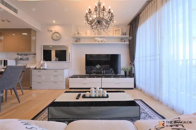 Siri At Sukhumvit, Bangkok, 902 Sukhumvit Road, Phra Kanong, Khlong Toei, Bangkok, 2 Bedrooms, 74 sqm, Condo For Rent, by Nicha Peerakittikul, 500313632 - DDproperty.com