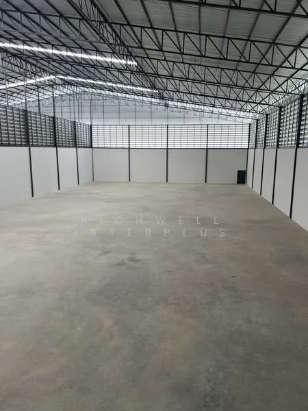 Two adjacent factory/warehouse buildings for rent in Krathum Baen, totaling 4,000 sq.m, Samut Sakhon, Suan Luang, Krathum Baen, Samut Sakhon, , 4,000 sqm, Warehouse/Factory For Rent, by RICHWELL INTERPLUS, 500313636 - DDproperty.com