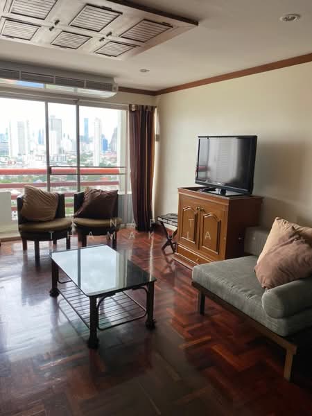 Masterview Executive Place : มาสเตอร์วิว เอ็กเซ็กคิวทีฟ เพลส, กรุงเทพ, เจริญนคร, บางลำภูล่าง, คลองสาน, กรุงเทพ, 128 ตร.ม., คอนโด ให้เช่า, โดย Napat Thamakulangkul, 500313640 - DDproperty.com