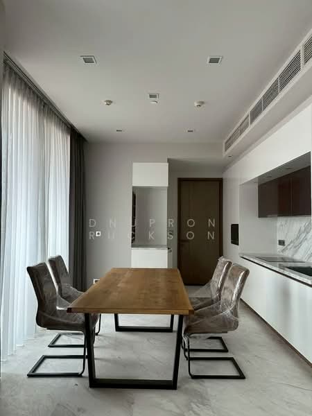 The Monument Thonglor, Bangkok, 998 Thonglor Road, Khlong Tan Nua, Watthana, Bangkok, 2 Bedrooms, 125 sqm, Condo For Rent, by Dnupron Ruckson, 500313641 - DDproperty.com