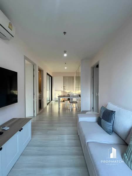 Life Asoke, Bangkok, Asoke-Dindang Road, Bang Kapi, Huai Khwang, Bangkok, 2 Bedrooms, 55 sqm, Condo For Sale, by PROPMATCH CO., LTD., 500313651 - DDproperty.com