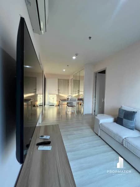 Life Asoke, Bangkok, Asoke-Dindang Road, Bang Kapi, Huai Khwang, Bangkok, 2 Bedrooms, 55 sqm, Condo For Sale, by PROPMATCH CO., LTD., 500313651 - DDproperty.com