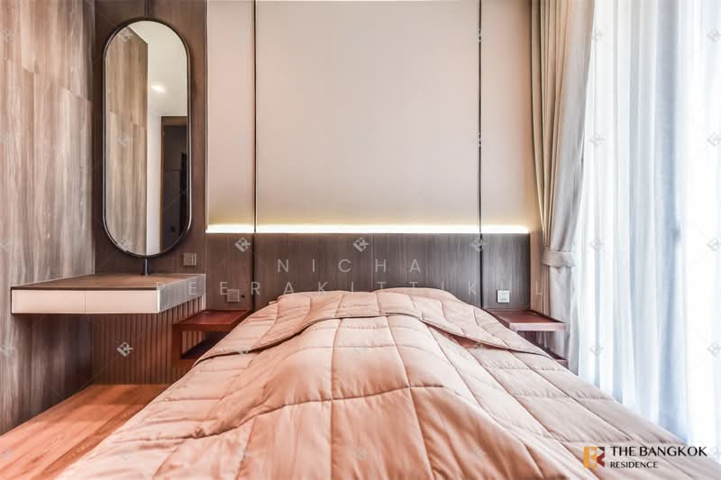 Noble Around Ari, Bangkok, 312 Phahon Yothin Rd, Samsen Nai, Phaya Thai, Bangkok, 1 Bedroom, 35 sqm, Condo For Rent, by Nicha Peerakittikul, 500313658 - DDproperty.com