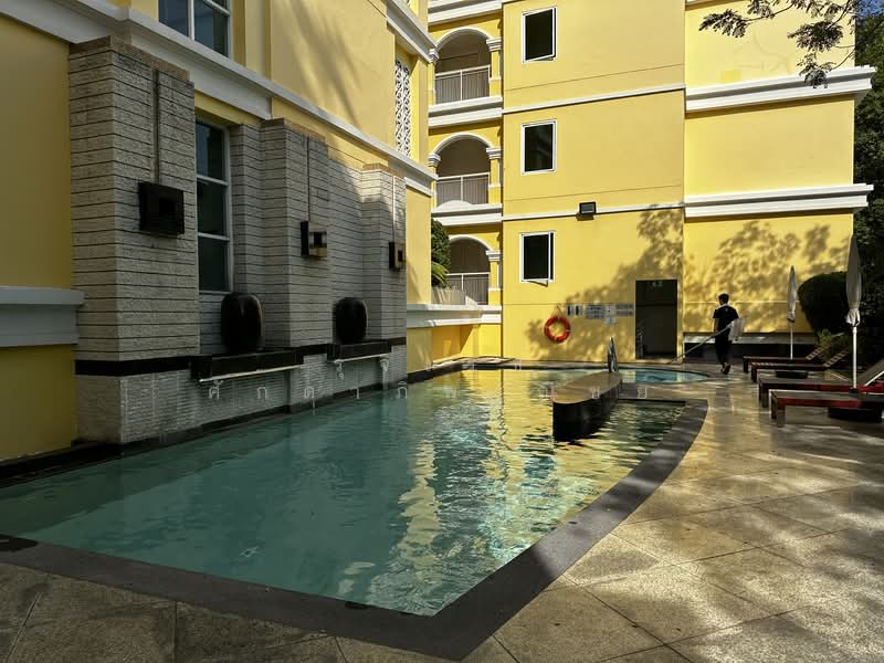Silver Heritage, Bangkok, 96 Soi Sukhumvit 38, Phra Kanong, Khlong Toei, Bangkok, 4 Bedrooms, 303 sqm, Condo For Sale, by Rujirake Sakdapipanich, 500313659 - DDproperty.com