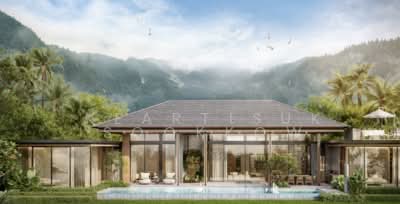 ขาย - The Title Villa Kirara : เดอะ ไทเทิล วิลล่า คิรารา, ภูเก็ต