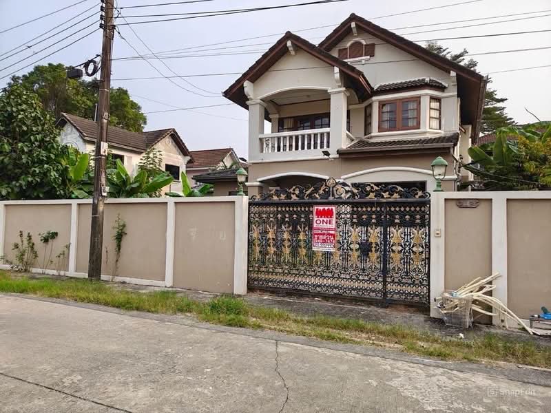 บ้านเดี่ยว 2 ชั้น KC Lake Land นิมิตรใหม่ 59 (เนื้อที่ 242 ตรง.วา หลังใหญ่), Bangkok, Sam Wa Tawan Ok, Khlong Sam Wa, Bangkok, 3 Bedrooms, 800 sqm, Single Detached House For Sale, by เรียลตี้ วัน, 500313664 - DDproperty.com
