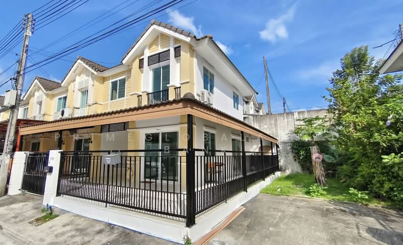 พฤกษาวิลล์ รัษฎา-ลักกงษี, Phuket, Ratsada, Muang Phuket, Phuket, 3 Bedrooms, 66 sqm, Single Detached House For Rent, by primeglobalasset Bank, 500313670 - DDproperty.com