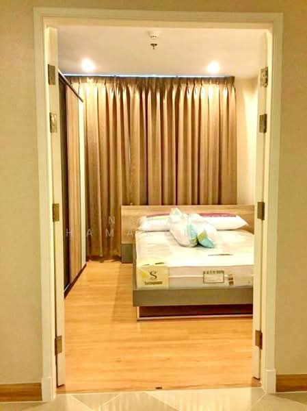 Supalai Wellington, Bangkok, Thiam Ruammit Road, Huai Khwang, Bangkok, 2 Bedrooms, 88 sqm, Condo For Rent, by Napat Thamakulangkul, 500313673 - DDproperty.com