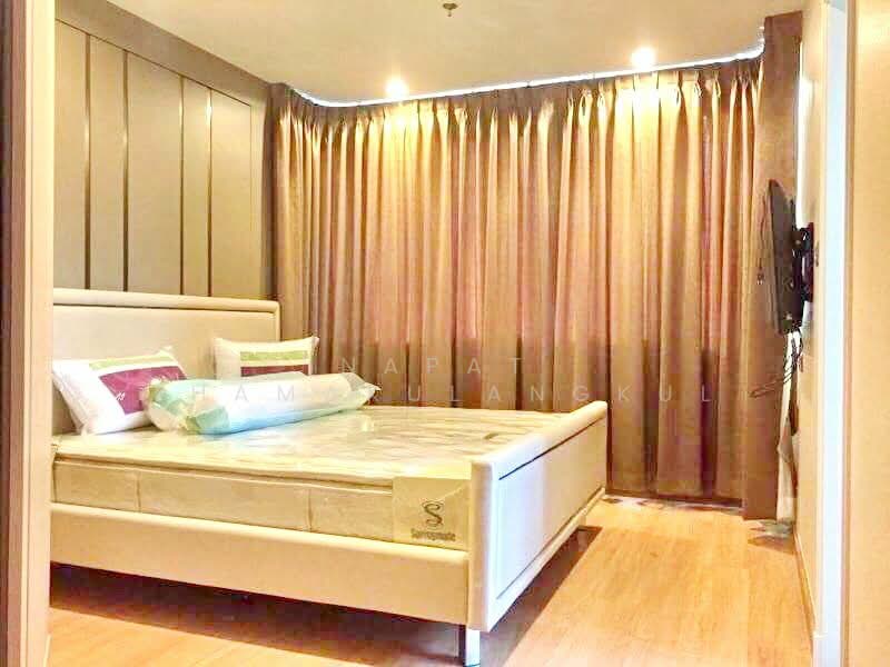 Supalai Wellington, Bangkok, Thiam Ruammit Road, Huai Khwang, Bangkok, 2 Bedrooms, 88 sqm, Condo For Rent, by Napat Thamakulangkul, 500313673 - DDproperty.com