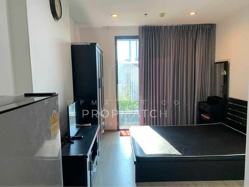 IDEO Q Chula - Samyan, Bangkok, 660-662 Rama 4 Road, Maha Phrutharam, Bang Rak, Bangkok, Studio, 22 sqm, Condo For Sale, by PROPMATCH CO., LTD., 500313679 - DDproperty.com
