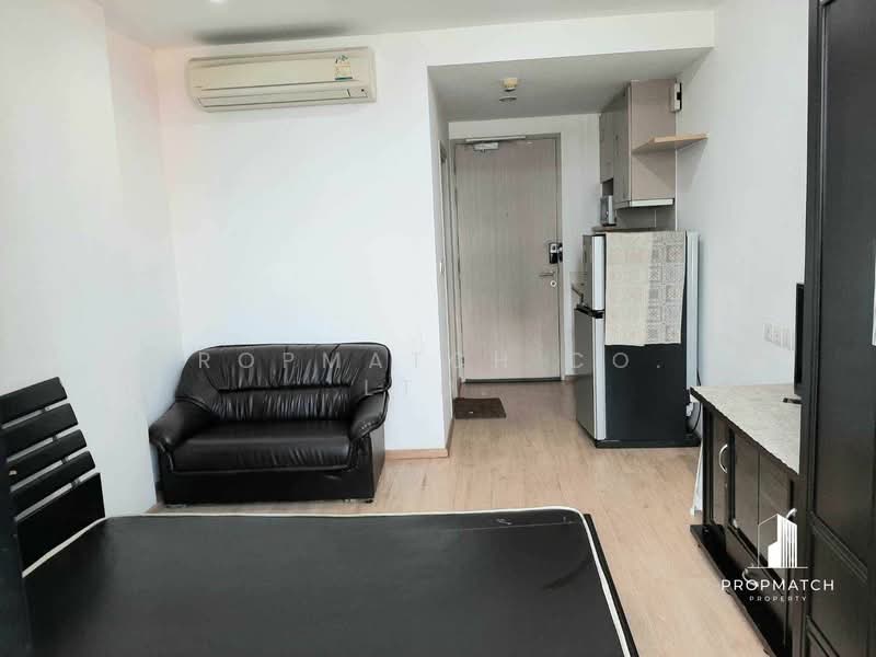 IDEO Q Chula - Samyan, Bangkok, 660-662 Rama 4 Road, Maha Phrutharam, Bang Rak, Bangkok, Studio, 22 sqm, Condo For Sale, by PROPMATCH CO., LTD., 500313679 - DDproperty.com