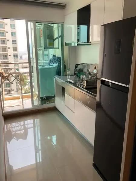 Supalai Wellington 2, Bangkok, Thimruemdam Road, Huai Khwang, Bangkok, 1 Bedroom, 44 sqm, Condo For Rent, by Achaya Nithipanyawong, 500313680 - DDproperty.com