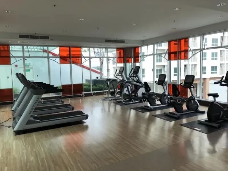Supalai Wellington 2, Bangkok, Thimruemdam Road, Huai Khwang, Bangkok, 1 Bedroom, 44 sqm, Condo For Rent, by Achaya Nithipanyawong, 500313680 - DDproperty.com