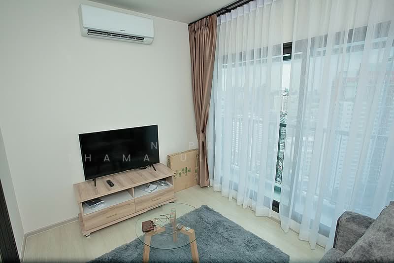 Life Sukhumvit 48, Bangkok, Soi Sukhumvit 48, Phra Kanong, Khlong Toei, Bangkok, 1 Bedroom, 38 sqm, Condo For Rent, by Napat Thamakulangkul, 500313686 - DDproperty.com