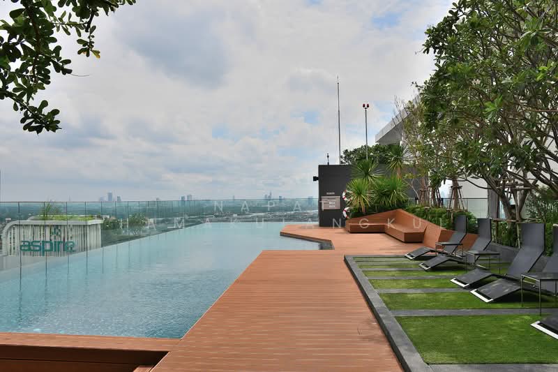 Life Sukhumvit 48 : ไลฟ์ สุขุมวิท 48, กรุงเทพ, ซอยสุขุมวิท 48, พระโขนง, คลองเตย, กรุงเทพ, 38 ตร.ม., คอนโด ให้เช่า, โดย Napat Thamakulangkul, 500313686 - DDproperty.com