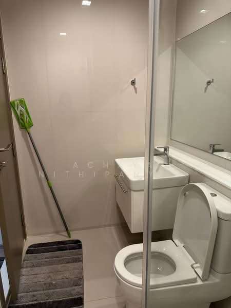 Life Asoke Hype, Bangkok, 339 Chaturathit Rd, Makkasan, Ratchathewi, Bangkok, 1 Bedroom, 35 sqm, Condo For Rent, by Achaya Nithipanyawong, 500313687 - DDproperty.com