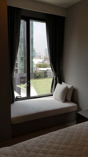 M Thonglor 10, Bangkok, 9 Soi Ekkamai 12, Ekkamai Road, Khlong Tan Nua, Watthana, Bangkok, 1 Bedroom, 32 sqm, Condo For Rent, by Napat Thamakulangkul, 500313692 - DDproperty.com