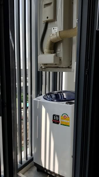 M Thonglor 10, Bangkok, 9 Soi Ekkamai 12, Ekkamai Road, Khlong Tan Nua, Watthana, Bangkok, 1 Bedroom, 32 sqm, Condo For Rent, by Napat Thamakulangkul, 500313692 - DDproperty.com