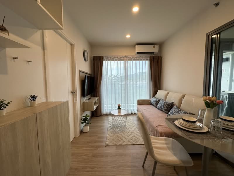 Phyll Phuket : ฟีล ภูเก็ต, ภูเก็ต, 9 หมู่ที่ 4 Muang Naka Rd, วิชิต, เมืองภูเก็ต, ภูเก็ต, 35 ตร.ม., คอนโด ให้เช่า, โดย PrimeGlobalAsset, 500313695 - DDproperty.com