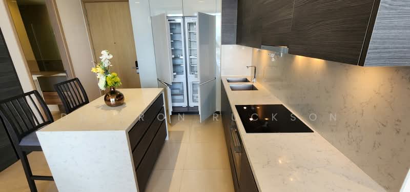The Esse Asoke, Bangkok, 333 Soi Sukhumvit 21, Sukhumvit Road, Khlongtoei Nua, Watthana, Bangkok, 2 Bedrooms, 74 sqm, Condo For Rent, by Dnupron Ruckson, 500313697 - DDproperty.com