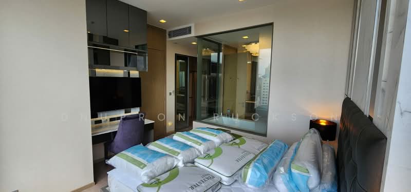 The Esse Asoke, Bangkok, 333 Soi Sukhumvit 21, Sukhumvit Road, Khlongtoei Nua, Watthana, Bangkok, 2 Bedrooms, 74 sqm, Condo For Rent, by Dnupron Ruckson, 500313697 - DDproperty.com