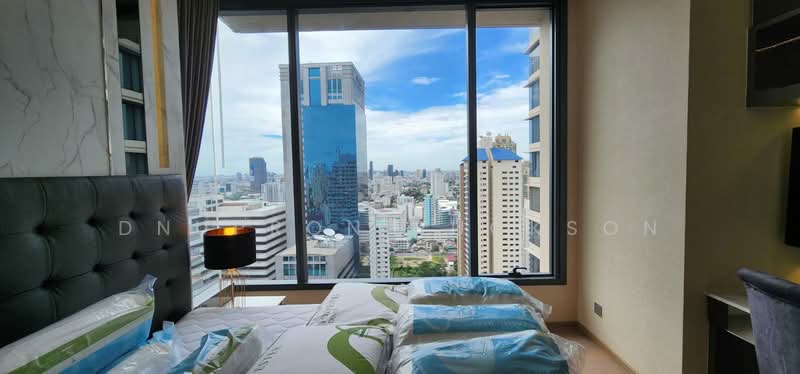 The Esse Asoke, Bangkok, 333 Soi Sukhumvit 21, Sukhumvit Road, Khlongtoei Nua, Watthana, Bangkok, 2 Bedrooms, 74 sqm, Condo For Rent, by Dnupron Ruckson, 500313697 - DDproperty.com