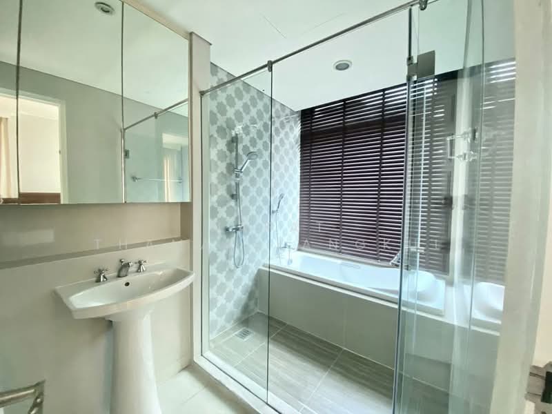 AGUSTON Sukhumvit 22, Bangkok, 140 Sukhumvit Road, Khlong Toei, Bangkok, 2 Bedrooms, 85 sqm, Condo For Rent, by Napat Thamakulangkul, 500313699 - DDproperty.com