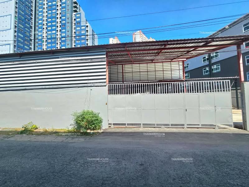 Factory and Warehouse for Rent 900 sqm Bang Pakok Bangkok, Bangkok, Bangpakok, Rat Burana, Bangkok, , 900 sqm, Warehouse/Factory For Rent, by THAI WAREHOUSE FACTORY CO., LTD., 500313700 - DDproperty.com