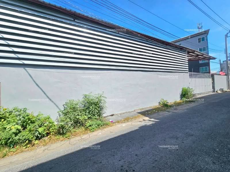 Factory and Warehouse for Rent 900 sqm Bang Pakok Bangkok, Bangkok, Bangpakok, Rat Burana, Bangkok, , 900 sqm, Warehouse/Factory For Rent, by THAI WAREHOUSE FACTORY CO., LTD., 500313700 - DDproperty.com