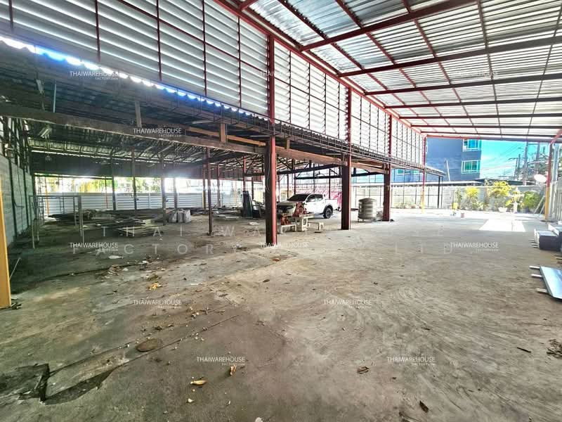 Factory and Warehouse for Rent 900 sqm Bang Pakok Bangkok, Bangkok, Bangpakok, Rat Burana, Bangkok, , 900 sqm, Warehouse/Factory For Rent, by THAI WAREHOUSE FACTORY CO., LTD., 500313700 - DDproperty.com