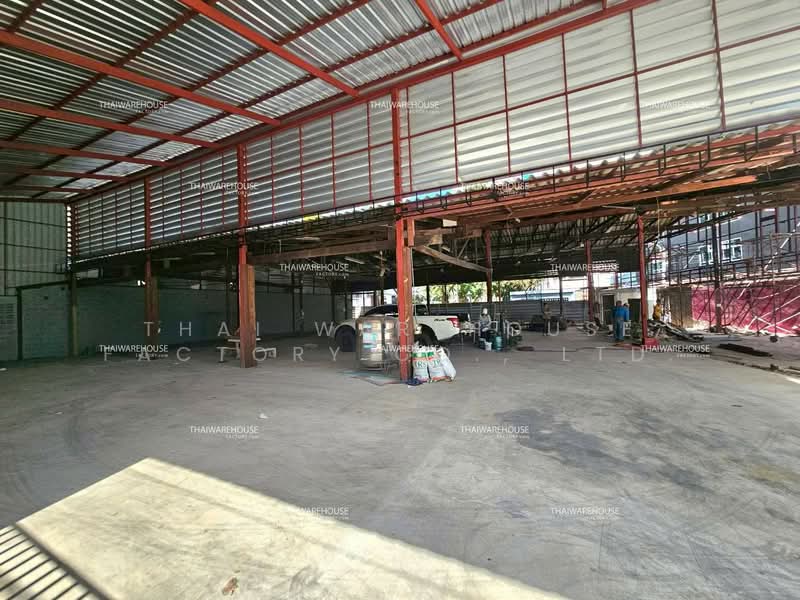 Factory and Warehouse for Rent 900 sqm Bang Pakok Bangkok, Bangkok, Bangpakok, Rat Burana, Bangkok, , 900 sqm, Warehouse/Factory For Rent, by THAI WAREHOUSE FACTORY CO., LTD., 500313700 - DDproperty.com