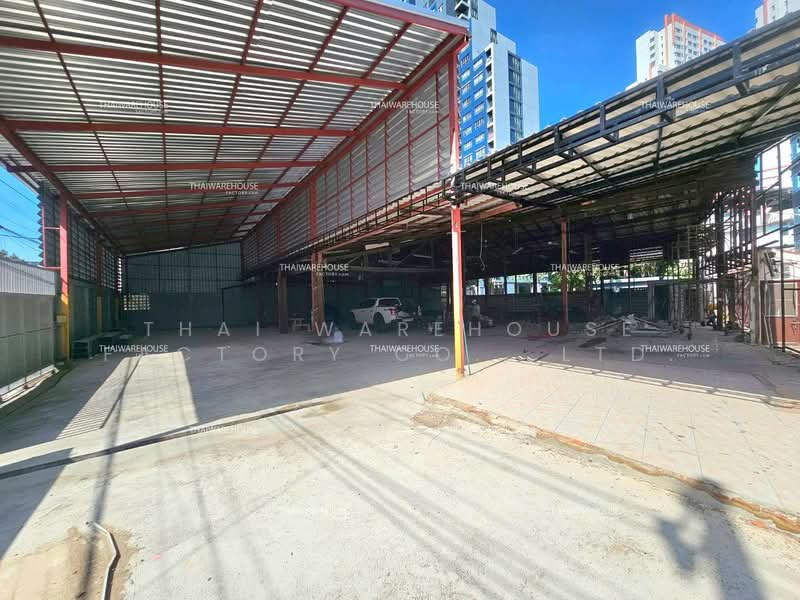 Factory and Warehouse for Rent 900 sqm Bang Pakok Bangkok, Bangkok, Bangpakok, Rat Burana, Bangkok, , 900 sqm, Warehouse/Factory For Rent, by THAI WAREHOUSE FACTORY CO., LTD., 500313700 - DDproperty.com