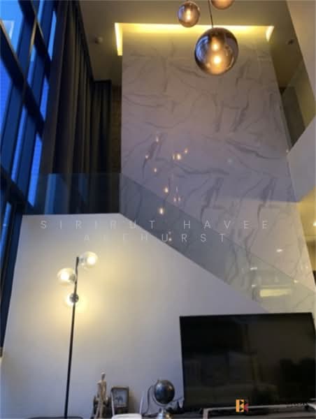 Ivy Ampio, Bangkok, 48 Ratchadaphisek Road, Huai Khwang, Bangkok, 3 Bedrooms, 136 sqm, Condo For Sale, by Sirirut Havee Akehurst, 500313701 - DDproperty.com