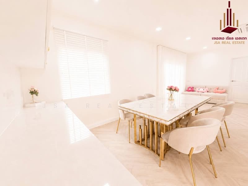 Golden Neo Sukhumvit-Lasalle : โกลเด้น นีโอ สุขุมวิท-ลาซาล, สมุทรปราการ, สำโรงเหนือ, เมืองสมุทรปราการ, สมุทรปราการ, 181 ตร.ม., บ้านเดี่ยว ให้เช่า, โดย JSA REAL ESTATE, 500313702 - DDproperty.com