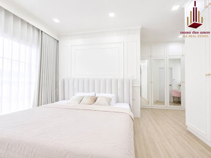 Golden Neo Sukhumvit-Lasalle : โกลเด้น นีโอ สุขุมวิท-ลาซาล, สมุทรปราการ, สำโรงเหนือ, เมืองสมุทรปราการ, สมุทรปราการ, 181 ตร.ม., บ้านเดี่ยว ให้เช่า, โดย JSA REAL ESTATE, 500313702 - DDproperty.com