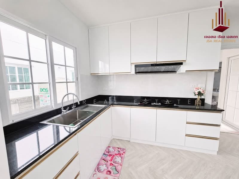 Golden Neo Sukhumvit-Lasalle, Samut Prakan, Samrong Nua, Muang Samut Prakarn, Samut Prakan, 4 Bedrooms, 181 sqm, Single Detached House For Rent, by JSA REAL ESTATE, 500313702 - DDproperty.com