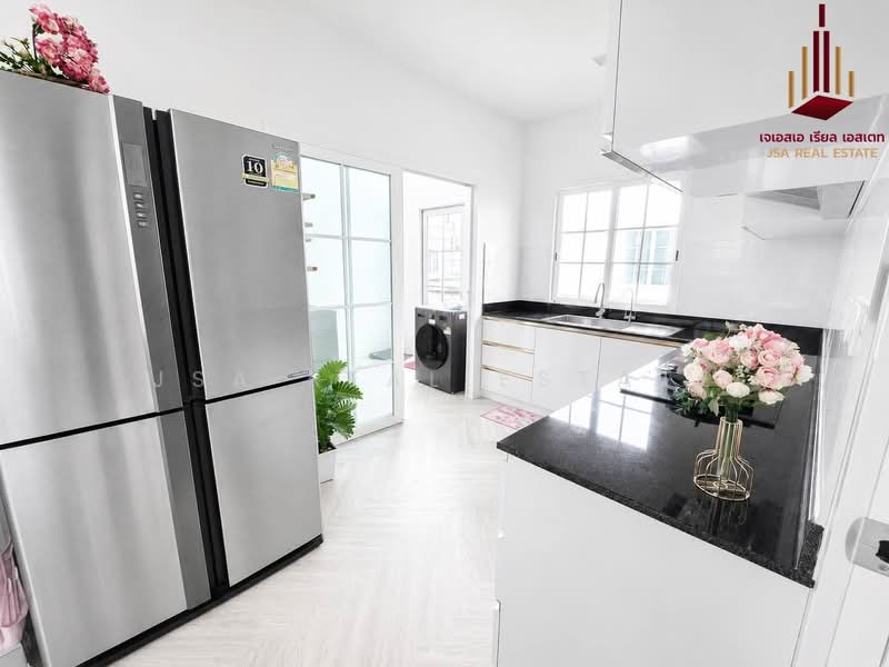 Golden Neo Sukhumvit-Lasalle : โกลเด้น นีโอ สุขุมวิท-ลาซาล, สมุทรปราการ, สำโรงเหนือ, เมืองสมุทรปราการ, สมุทรปราการ, 181 ตร.ม., บ้านเดี่ยว ให้เช่า, โดย JSA REAL ESTATE, 500313702 - DDproperty.com