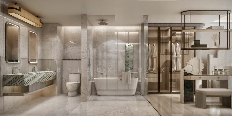 The Residences at InterContinental Phuket Resort, Phuket, Kammala, Kathu, Phuket, 2 Bedrooms, 134 sqm, Condo For Sale, by Keartisuk Sookkow, 500313704 - DDproperty.com