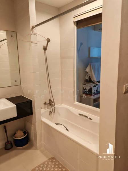 IDEO Ratchada-Huaikwang, Bangkok, 62 Pracharajbumpen Road, Huai Khwang, Bangkok, 2 Bedrooms, 60 sqm, Condo For Sale, by PROPMATCH CO., LTD., 500313705 - DDproperty.com