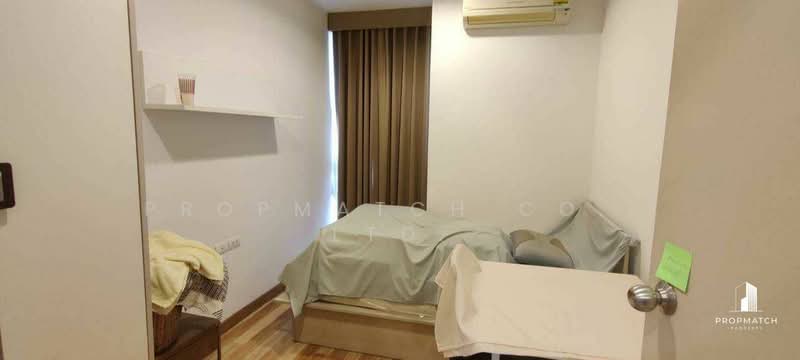 IDEO Ratchada-Huaikwang, Bangkok, 62 Pracharajbumpen Road, Huai Khwang, Bangkok, 2 Bedrooms, 60 sqm, Condo For Sale, by PROPMATCH CO., LTD., 500313705 - DDproperty.com
