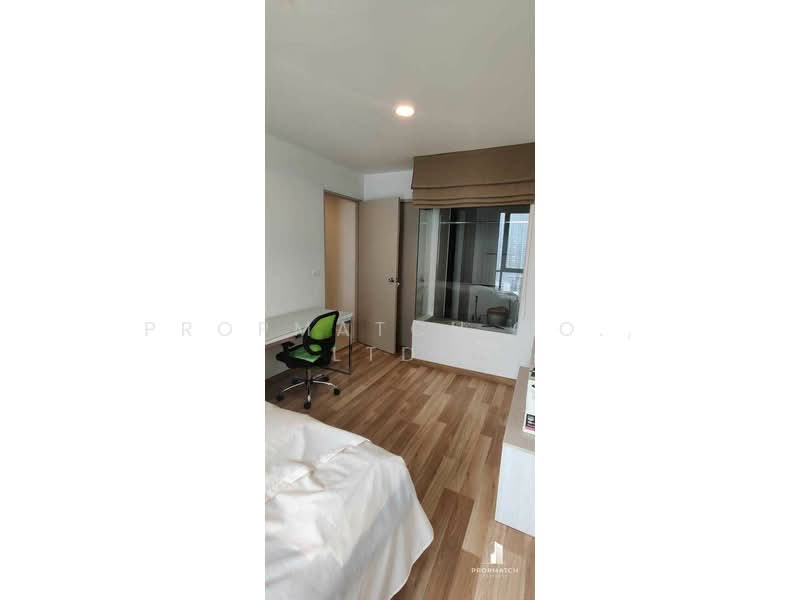 IDEO Ratchada-Huaikwang, Bangkok, 62 Pracharajbumpen Road, Huai Khwang, Bangkok, 2 Bedrooms, 60 sqm, Condo For Sale, by PROPMATCH CO., LTD., 500313705 - DDproperty.com