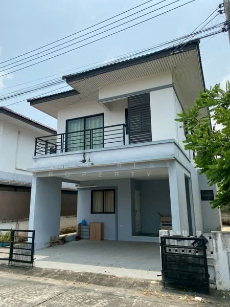 พานาวิว, ชลบุรี, นาป่า, เมืองชลบุรี, ชลบุรี, 117 ตร.ม., บ้านแฝด ขาย, โดย The Best Property แบงค์, 500313713 - DDproperty.com
