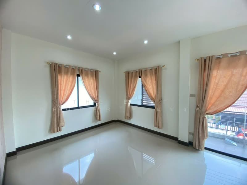 พานาวิว, Chon Buri (Pattaya), Na Pa, Muang Chon Buri, Chon Buri (Pattaya), 3 Bedrooms, 117 sqm, Semi-Detached House (Twin House) For Sale, by The Best Property แบงค์, 500313713 - DDproperty.com